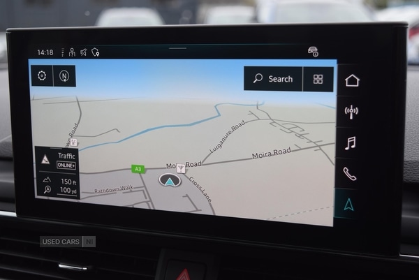 Used Audi A4 2022 for sale - 76528319: Photo 27