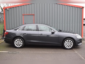 Used Audi A4 2022 for sale - 76528319: Photo