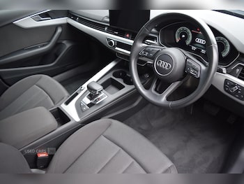 Used Audi A4 2022 for sale - 76528319: Photo