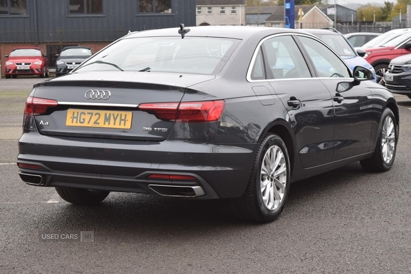 Used Audi A4 2022 for sale - 76528319: Photo 4