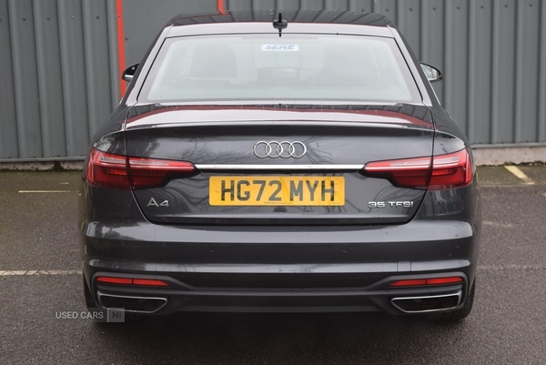 Used Audi A4 2022 for sale - 76528319: Photo 48