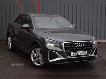2022 - 35 TFSI S Line 5dr S Tronic