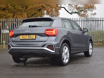 Used Audi Q2 2022 for sale - 77021666: Photo