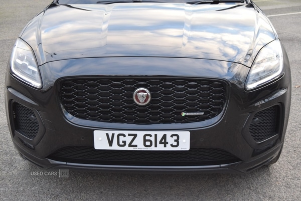 Used Jaguar E-Pace 2022 for sale - 77102352: Photo 8