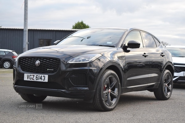 Used Jaguar E-Pace 2022 for sale - 77102352: Photo 9