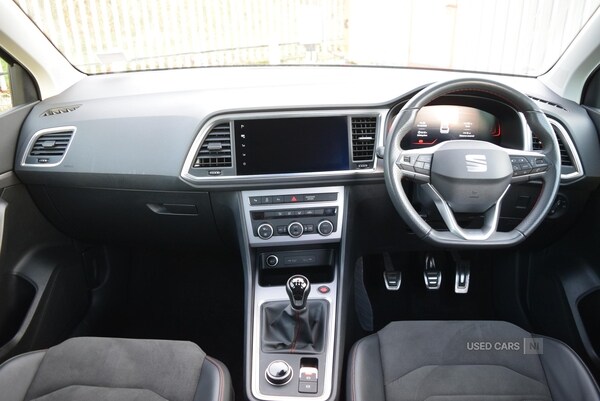 Used SEAT Ateca 2025 for sale - 77021631: Photo 11