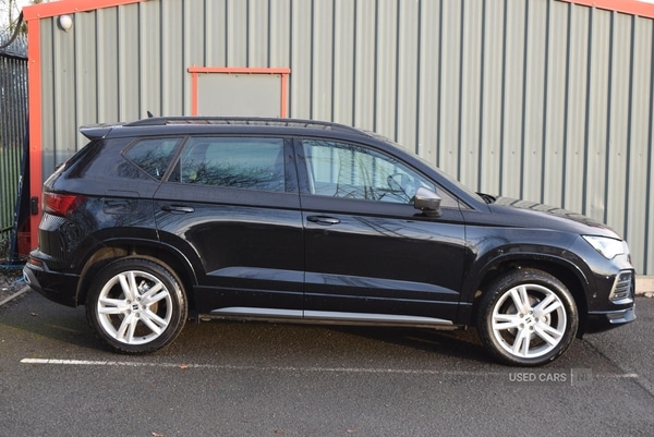 Used SEAT Ateca 2025 for sale - 77021631: Photo 2