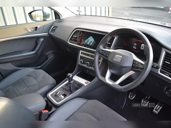 Used SEAT Ateca 2025 for sale - 77021631: Photo
