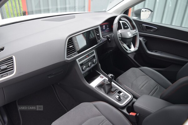 Used SEAT Ateca 2025 for sale - 77204124: Photo 12