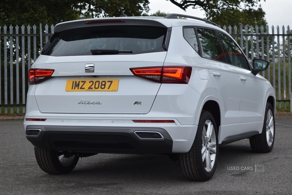 Used SEAT Ateca 2025 for sale - 77204124: Photo 4