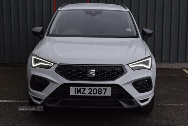 Used SEAT Ateca 2025 for sale - 77204124: Photo 7