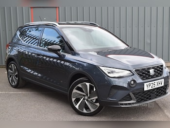 SEAT - Arona
