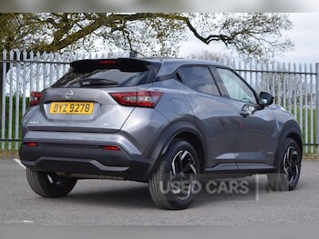 Used Nissan Juke 2023 for sale - 78302181: Photo