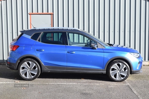 Used SEAT Arona 2023 for sale - 77560180: Photo 2