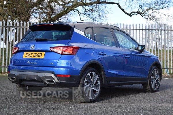 Used SEAT Arona 2023 for sale - 77560180: Photo 4