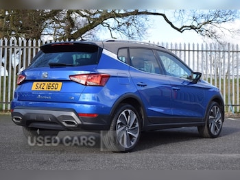 Used SEAT Arona 2023 for sale - 77560180: Photo