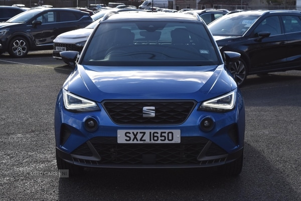 Used SEAT Arona 2023 for sale - 77560180: Photo 5