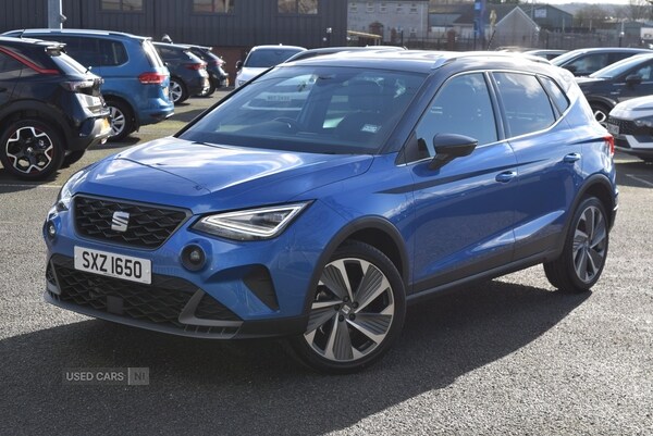 Used SEAT Arona 2023 for sale - 77560180: Photo 6