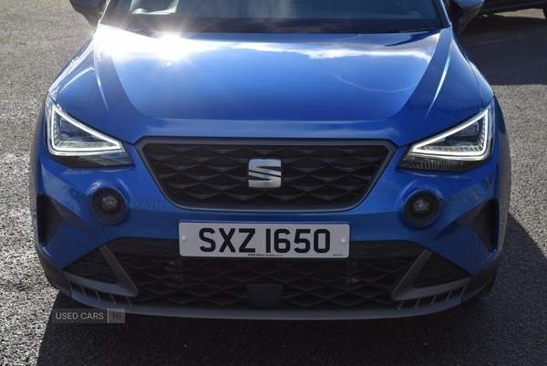 Used SEAT Arona 2023 for sale - 77560180: Photo 8