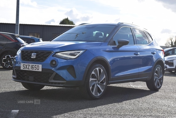 Used SEAT Arona 2023 for sale - 77560180: Photo 9