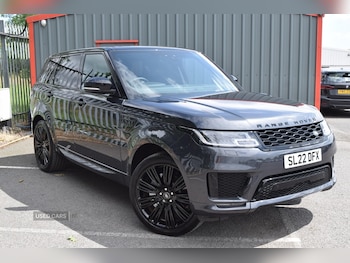 2022 - 3.0 D300 HSE Dynamic Black 5dr Auto