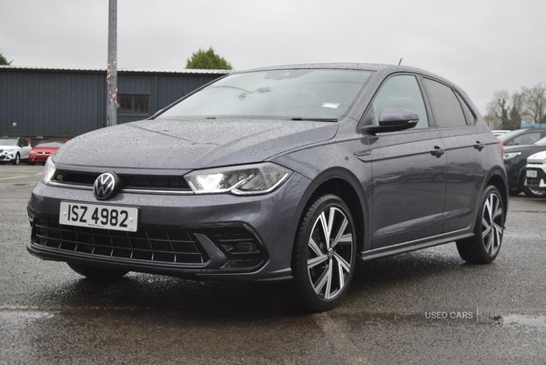 Used Volkswagen Polo 2024 for sale - 76585663: Photo 9