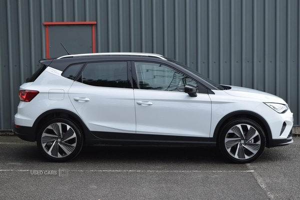 Used SEAT Arona 2023 for sale - 76672146: Photo 2