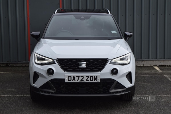 Used SEAT Arona 2023 for sale - 76672146: Photo 5