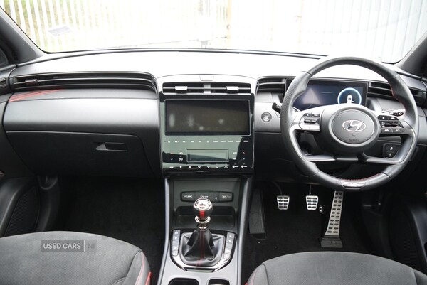 Used Hyundai TUCSON 2021 for sale - 77204242: Photo 11