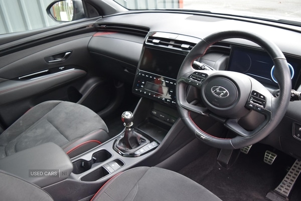 Used Hyundai TUCSON 2021 for sale - 77204242: Photo 3