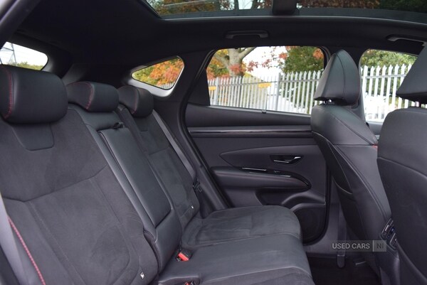 Used Hyundai TUCSON 2021 for sale - 77204242: Photo 30