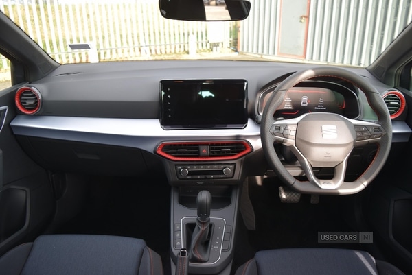 Used SEAT Ibiza 2025 for sale - 77021422: Photo 11