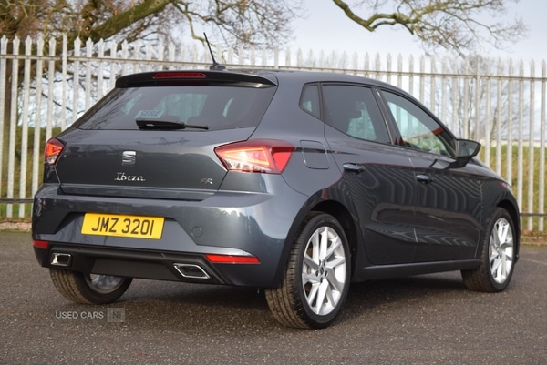 Used SEAT Ibiza 2025 for sale - 77021422: Photo 4