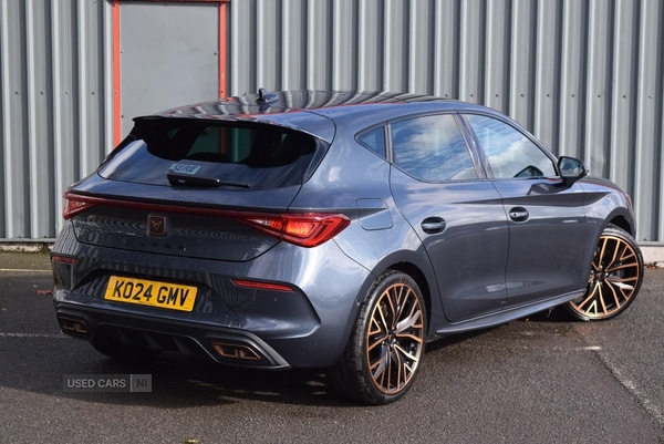 Used Cupra Leon 2024 for sale - 77030156: Photo 38