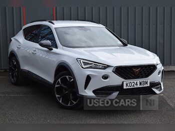 Used Cupra Formentor 2024 for sale - 78348743: Photo