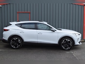 Used Cupra Formentor 2024 for sale - 78348743: Photo