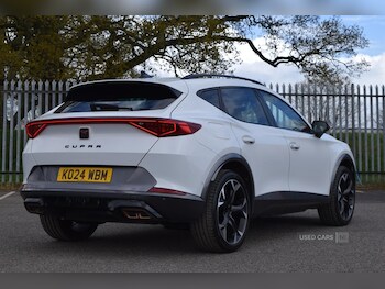 Used Cupra Formentor 2024 for sale - 78348743: Photo