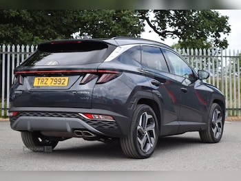 Used Hyundai TUCSON 2022 for sale - 79396897: Photo