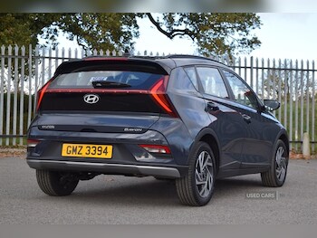 Used Hyundai BAYON 2024 for sale - 77017759: Photo