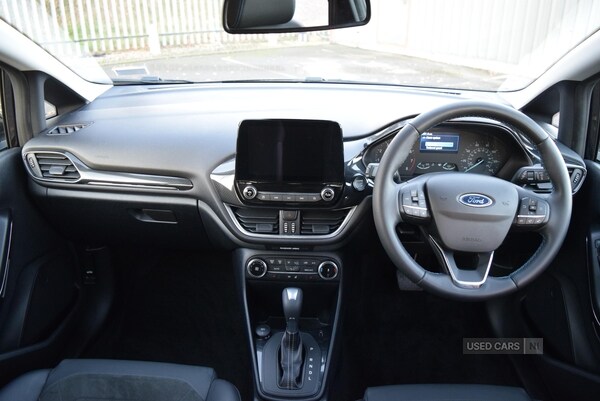 Used Ford Fiesta 2023 for sale - 77017286: Photo 11