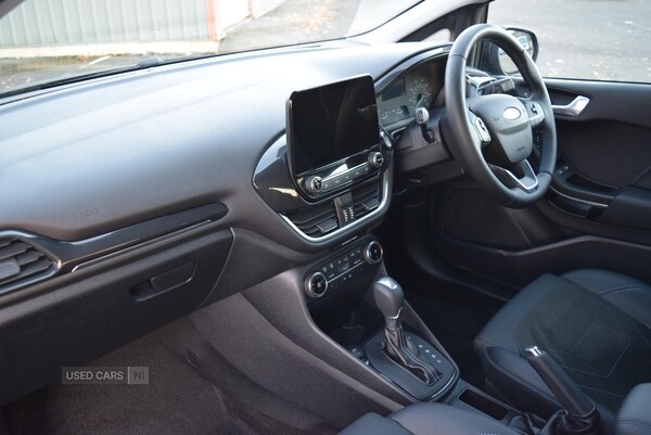 Used Ford Fiesta 2023 for sale - 77017286: Photo 12