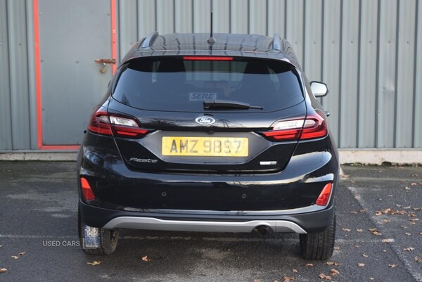 Used Ford Fiesta 2023 for sale - 77017286: Photo 36