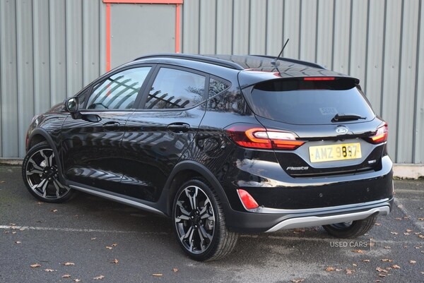 Used Ford Fiesta 2023 for sale - 77017286: Photo 37