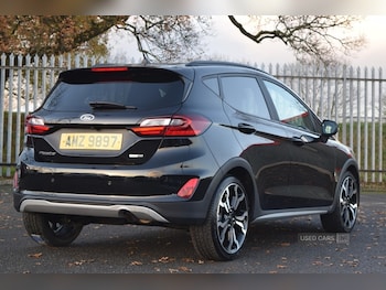 Used Ford Fiesta 2023 for sale - 77017286: Photo