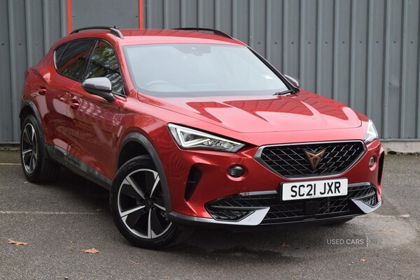 Used Cupra Formentor 2021 for sale - 76228158: Photo 1