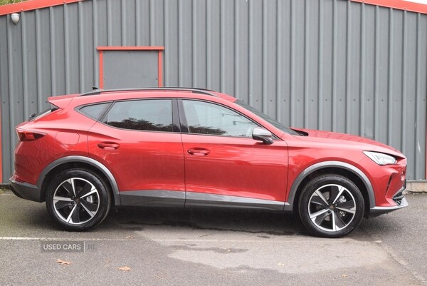 Used Cupra Formentor 2021 for sale - 76228158: Photo 2