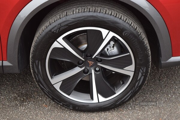 Used Cupra Formentor 2021 for sale - 76228158: Photo 33