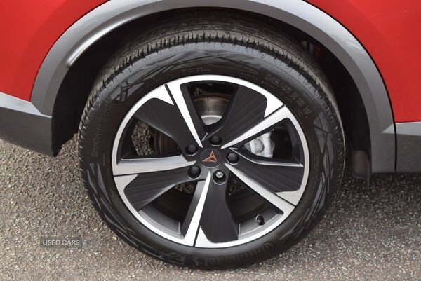 Used Cupra Formentor 2021 for sale - 76228158: Photo 34