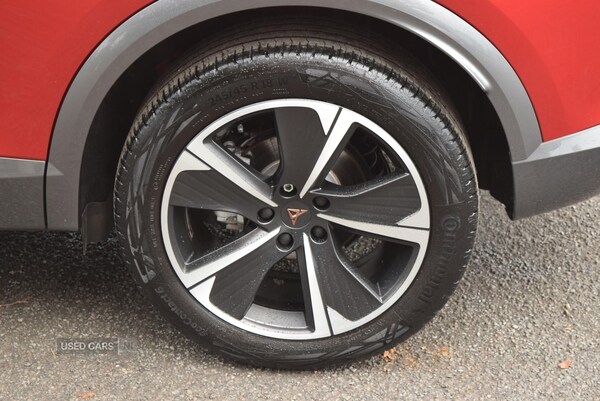 Used Cupra Formentor 2021 for sale - 76228158: Photo 35