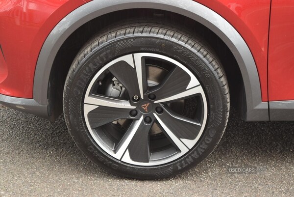 Used Cupra Formentor 2021 for sale - 76228158: Photo 36